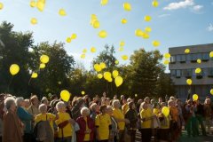 A rákbetegek méltóságáért - 2010.10.06.