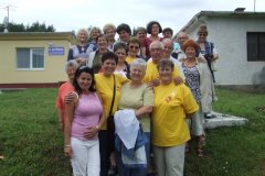 Életmódtábor Lázbércen - 2011.06.10.