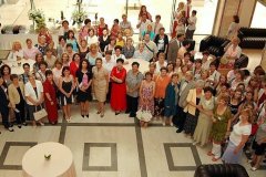 Konferenciákon képezzük tagjainkat - 2012.02.14.