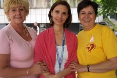 Nyílt nap az emlőrákról - 2011.05.28.