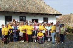 Önkéntesekkel a kultúráért, a gyógyulásunkért - 2011.09.17.