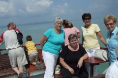 Rehabilitáció Alsóörsön - 2011.08.01.