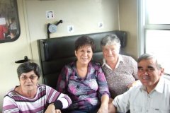 Rehabilitáció és sok-sok vidám perc Bakonyszűcsön - 2011.10.06.