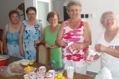 Rehabilitációs életmód tábor - Lázbérc - 2010.06.11.