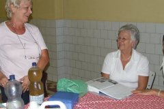 Zamárdi testvérszervezetünk látogatása - 2011.10.01.